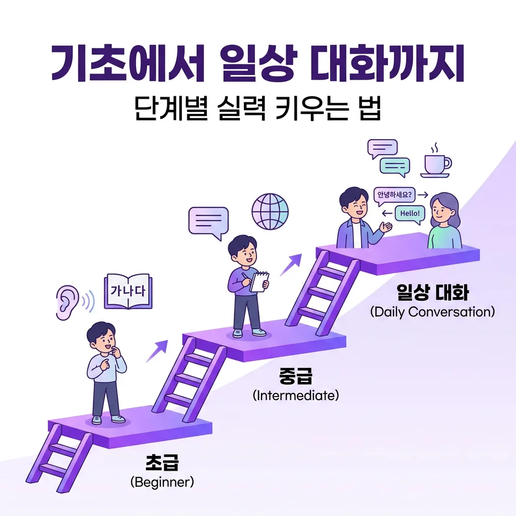 기초 영어회화부터 시작하는 자기소개 문장 만들기 노하우