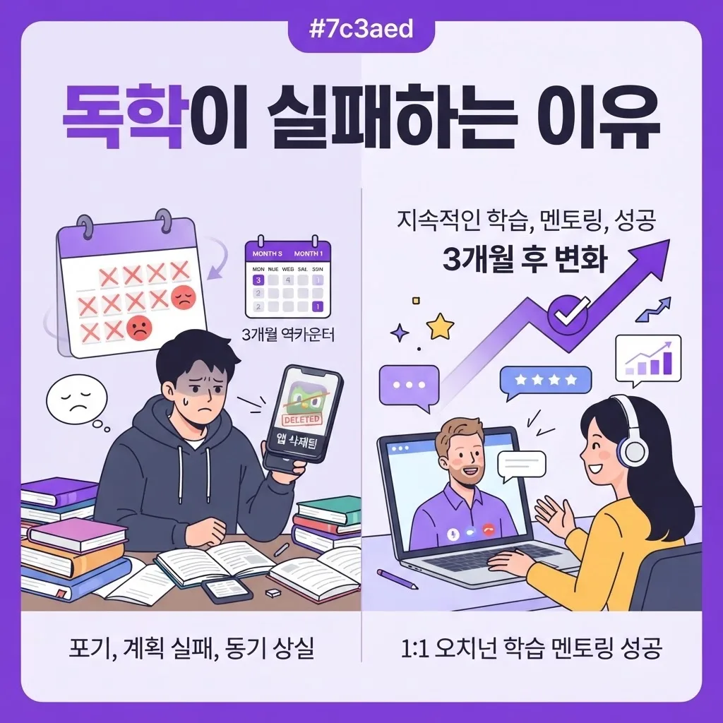 안성영어회화 독학이 실패하는 이유 3개월 만에 비법공개