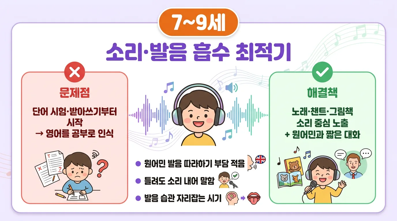 언어 습득 결정적 시기(Critical Period)의 의미를 설명하는 개념도