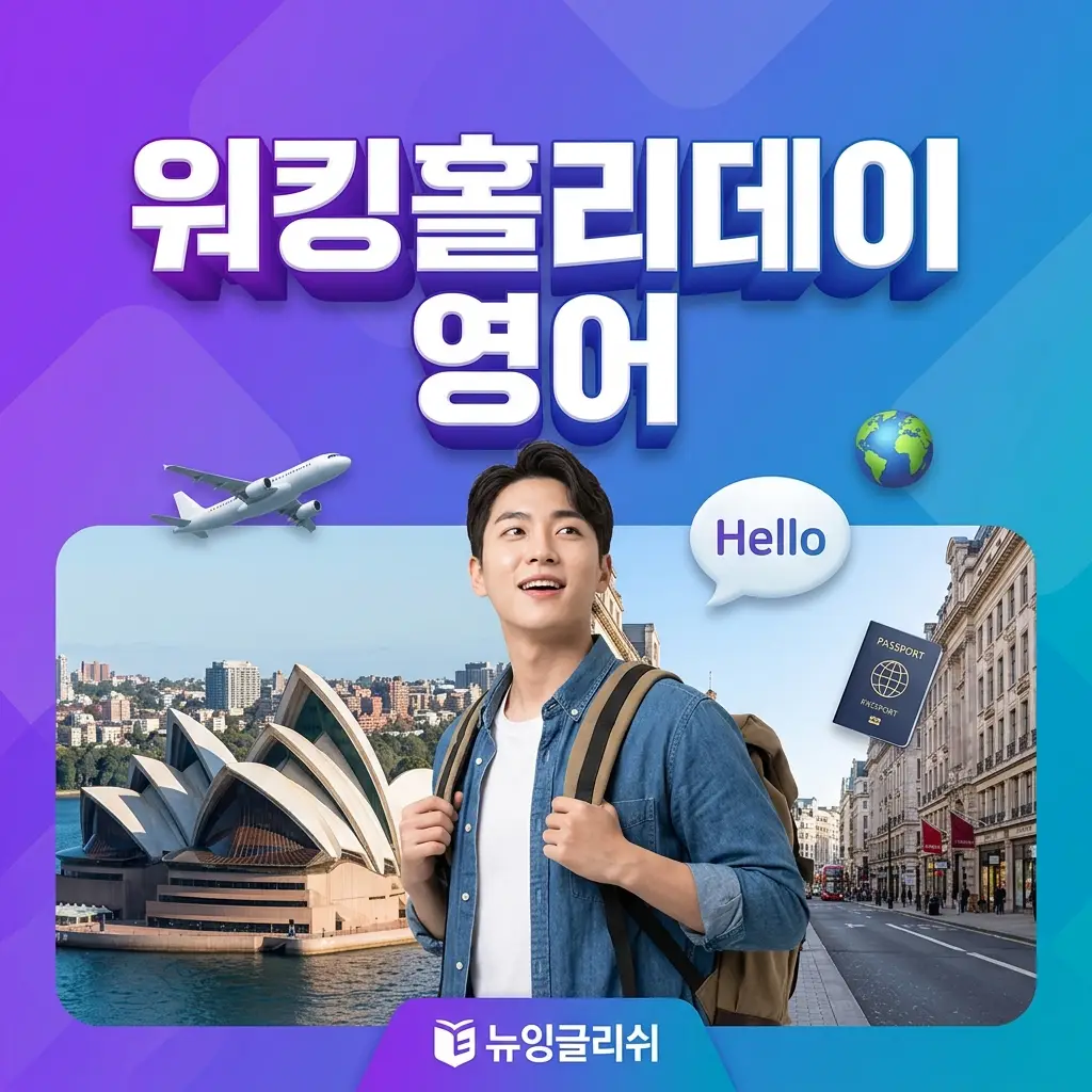 워킹홀리데이 가서 영어 안 늘었다는 사람들의 공통점 — 현지에서 느는 사람의 차이