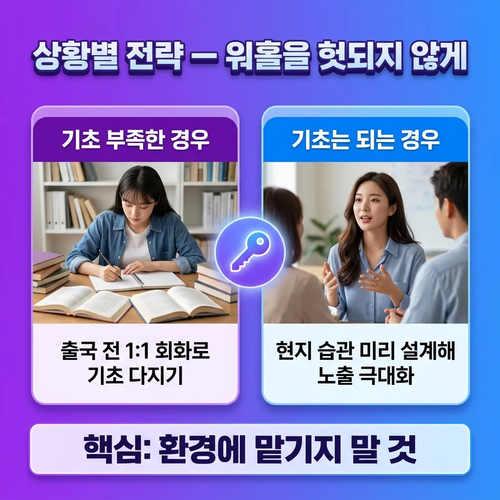 내 워킹홀리데이를 헛되지 않게 만드는 상황별 준비 선택 가이드