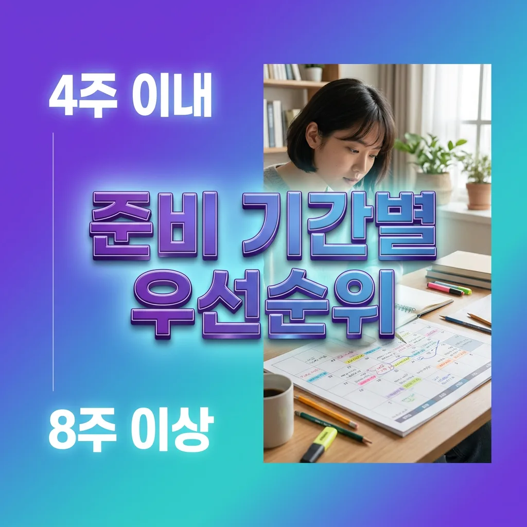 시험까지 남은 기간별 오픽 입문 준비 우선순위 가이드